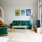 Vakantiehuis Maison Rimbaud - D'architectes Classe 4 Etoiles Saint-Laurent-Blangy
