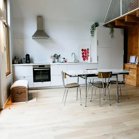 Ecolodge D'Architectes Classe 4 Etoiles - Maison Rimbaud Hébergement de vacances Saint-Laurent-Blangy