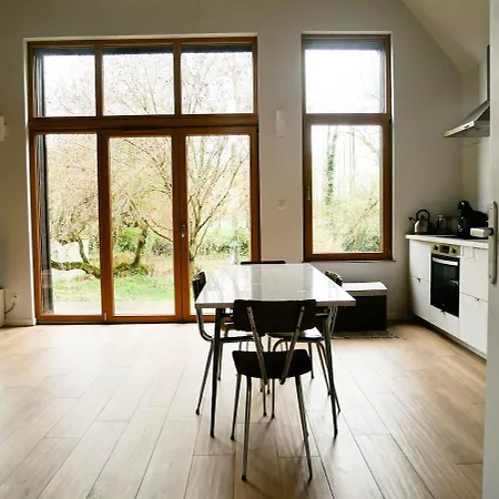 Hébergement de vacances Ecolodge D'Architectes Classe 4 Etoiles - Maison Rimbaud *