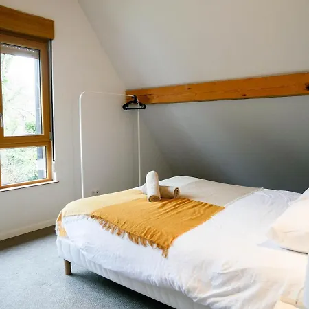 Hébergement de vacances Ecolodge D'Architectes Classe 4 Etoiles - Maison Rimbaud