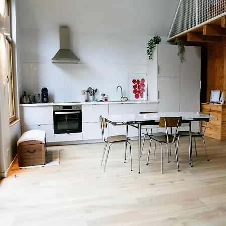 Maison Rimbaud - D'architectes Classe 4 Etoiles Holiday home Saint-Laurent-Blangy