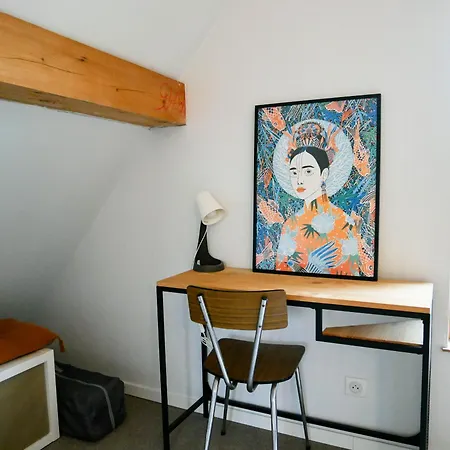 Maison Rimbaud - D'architectes Classe 4 Etoiles Holiday home