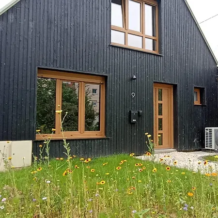 Hébergement de vacances Maison Rimbaud - D'architectes Classé 4 étoiles *