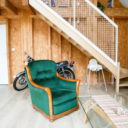 Maison Rimbaud - D'architectes Classe 4 Etoiles