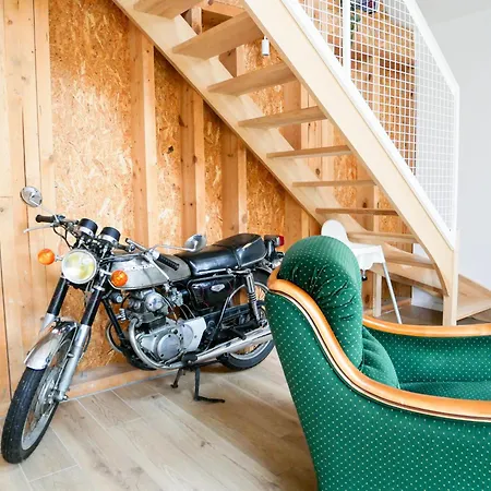 Maison Rimbaud - D'architectes Classe 4 Etoiles Holiday home Saint-Laurent-Blangy