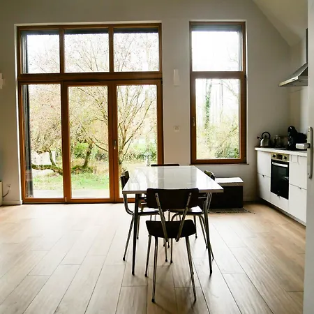 Hébergement de vacances Maison Rimbaud - D'architectes Classé 4 étoiles *