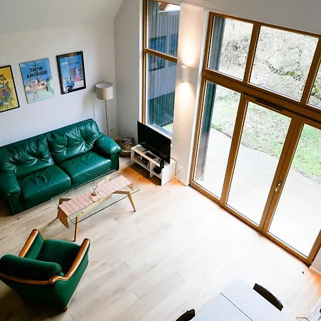 Maison Rimbaud - D'architectes Classé 4 étoiles Saint-Laurent-Blangy