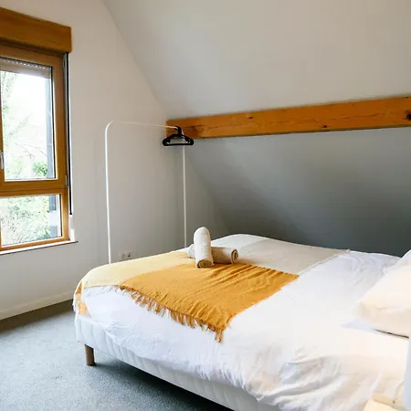 Hébergement de vacances Maison Rimbaud - D'architectes Classé 4 étoiles *
