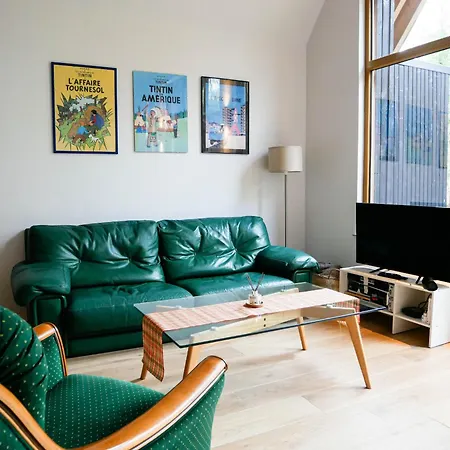 Maison Rimbaud - D'architectes Classé 4 étoiles Hébergement de vacances *
