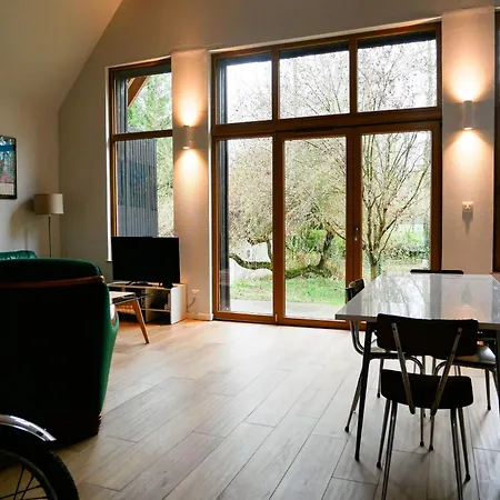 Hébergement de vacances Maison Rimbaud - D'architectes Classé 4 étoiles *