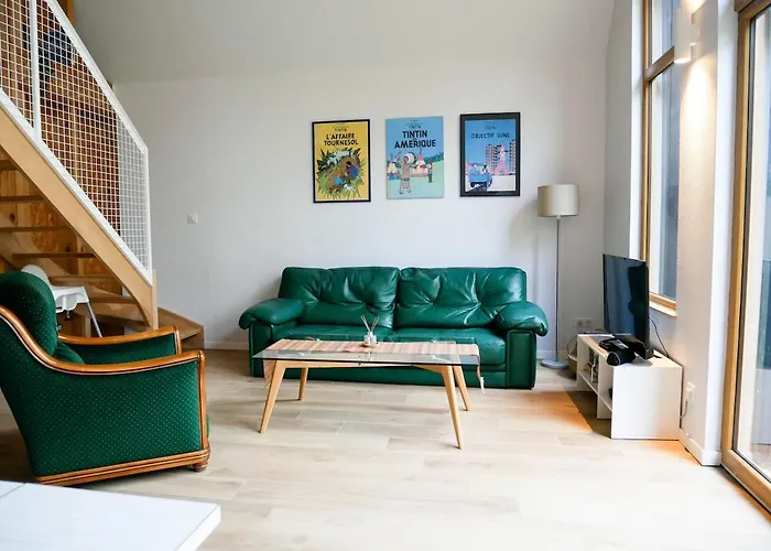 Ecolodge D'Architectes Classe 4 Etoiles - Maison Rimbaud Hébergement de vacances *