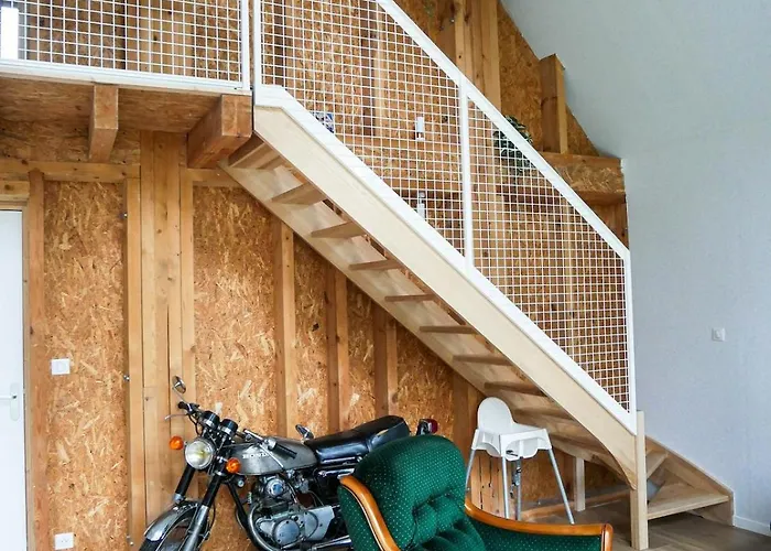 Ecolodge D'Architectes Classe 4 Etoiles - Maison Rimbaud Hébergement de vacances Saint-Laurent-Blangy