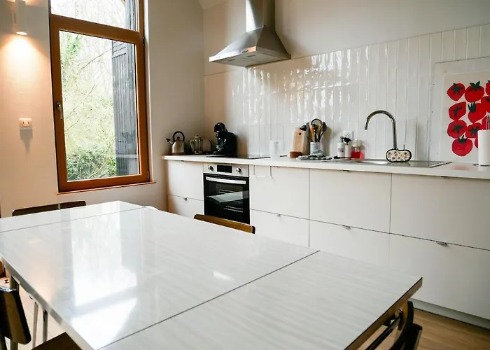 Hébergement de vacances Ecolodge D'Architectes Classe 4 Etoiles - Maison Rimbaud