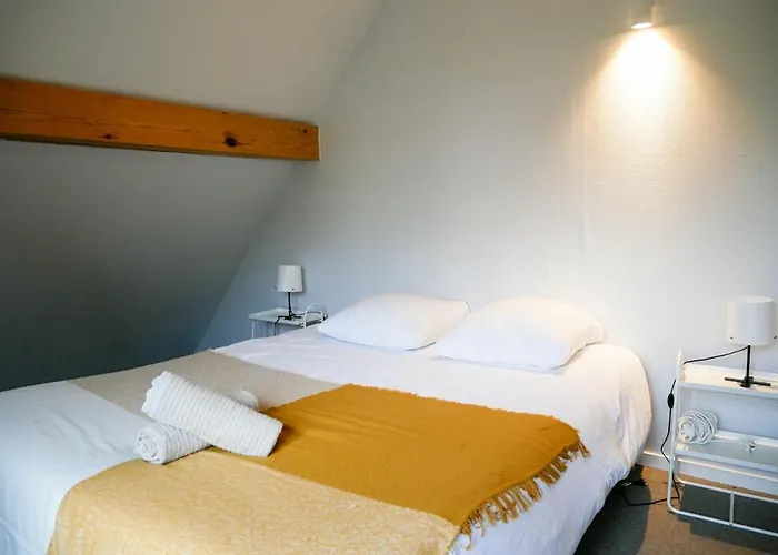 Ecolodge D'Architectes Classe 4 Etoiles - Maison Rimbaud * Saint-Laurent-Blangy