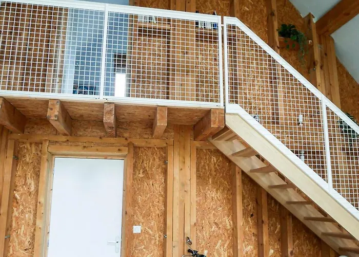 Ecolodge D'Architectes Classe 4 Etoiles - Maison Rimbaud * Saint-Laurent-Blangy