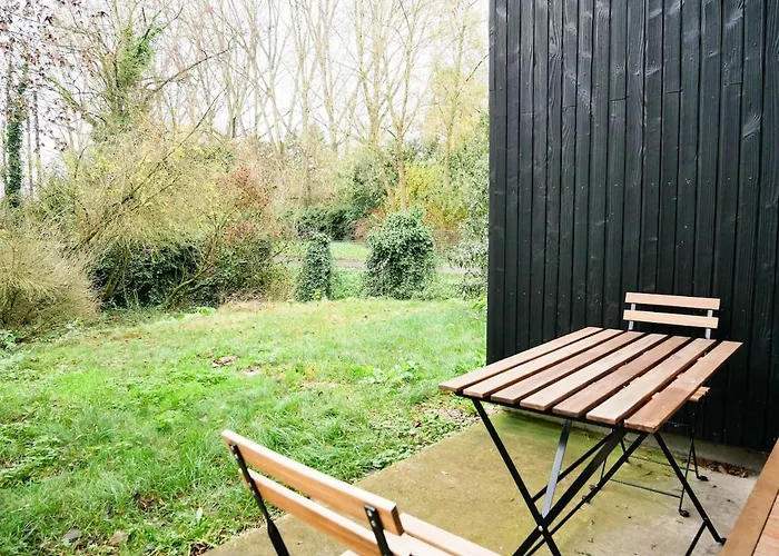 Ecolodge D'Architectes Classe 4 Etoiles - Maison Rimbaud Hébergement de vacances *