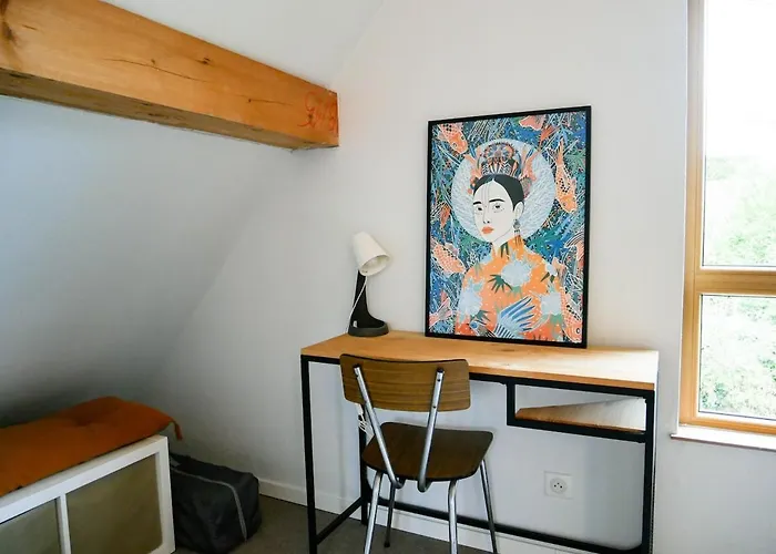 Ecolodge D'Architectes Classe 4 Etoiles - Maison Rimbaud *