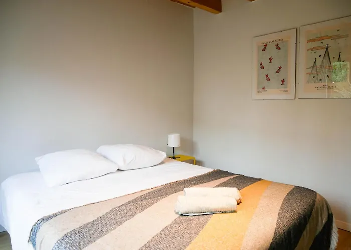 Holiday home Maison Rimbaud - D'architectes Classe 4 Etoiles *