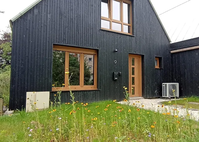 Holiday home Maison Rimbaud - D'architectes Classe 4 Etoiles *