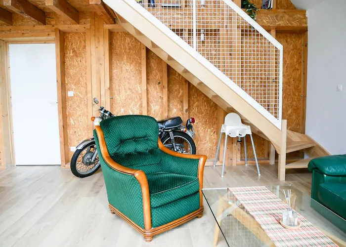 Maison Rimbaud - D'architectes Classe 4 Etoiles