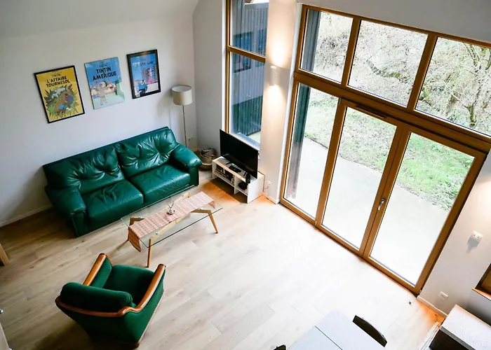 Maison Rimbaud - D'architectes Classe 4 Etoiles Saint-Laurent-Blangy