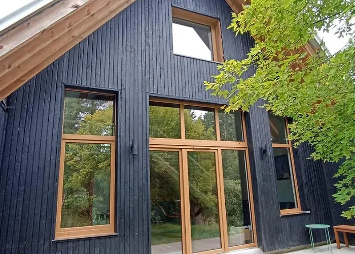Maison Rimbaud - D'architectes Classe 4 Etoiles Holiday home *